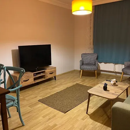 Spacious&luxury Apt. 2 Bedrooms Apartman Isztambul