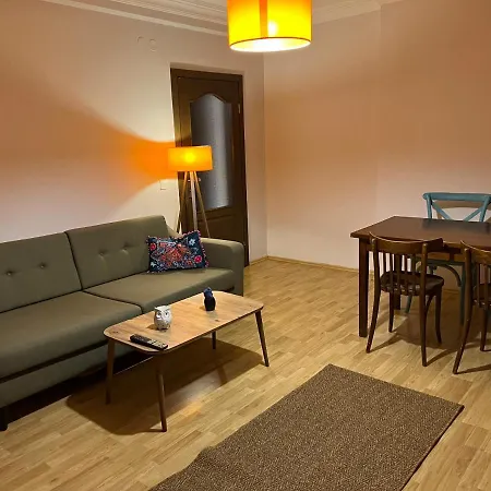 Lägenhet Spacious&luxury Apt. 2 Bedrooms Istanbul